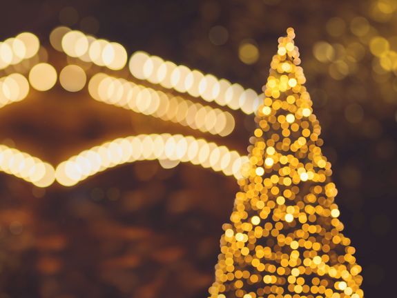 Historischer Weihnachtsmarkt im Johanneskloster der Hansestadt Stralsund