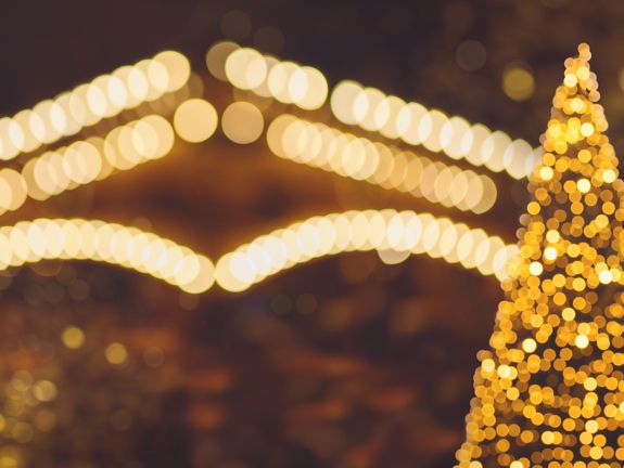 Historischer Weihnachtsmarkt im Johanneskloster der Hansestadt Stralsund